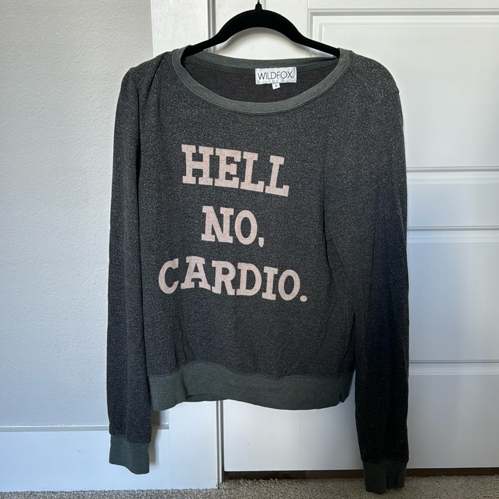 Wildfox sweater